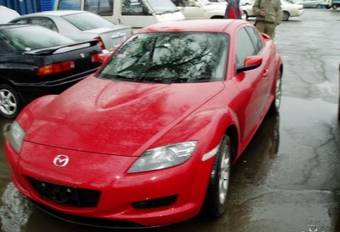 2004 Mazda RX-8 Photos