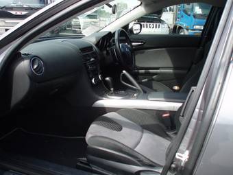 2004 Mazda RX-8 Images