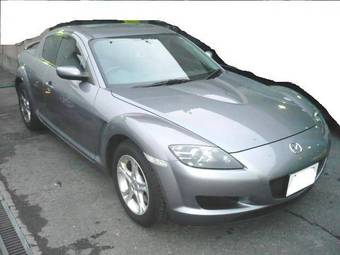 2004 Mazda RX-8 Photos