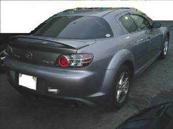 2004 Mazda RX-8 Photos