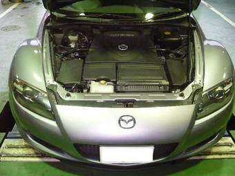 2004 Mazda RX-8 Photos