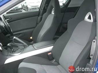 2004 Mazda RX-8 Photos