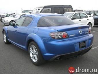 2004 Mazda RX-8 Pictures