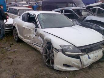 2004 Mazda RX-8 Pictures