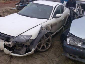 2004 Mazda RX-8 Pics