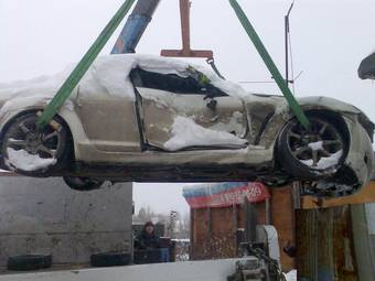 2004 Mazda RX-8 Pictures