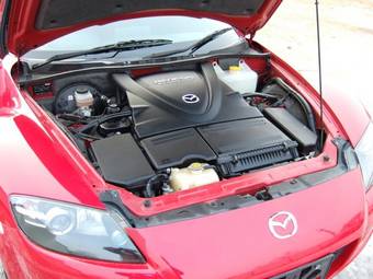 2004 Mazda RX-8 For Sale