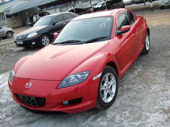 2004 Mazda RX-8 For Sale