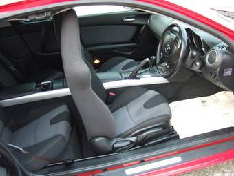 2004 Mazda RX-8 Images