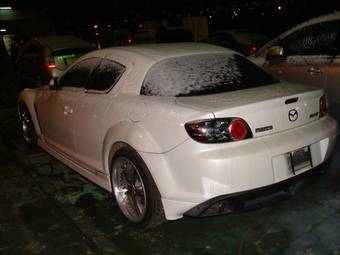 2004 Mazda RX-8 Pics