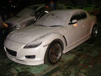 2004 Mazda RX-8 Pictures