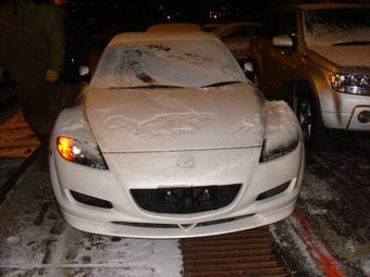 2004 Mazda RX-8 Photos