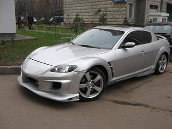 2004 Mazda RX-8 Photos