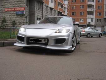 2004 Mazda RX-8 Pictures