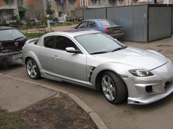 2004 Mazda RX-8 Photos