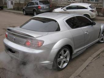2004 Mazda RX-8 For Sale