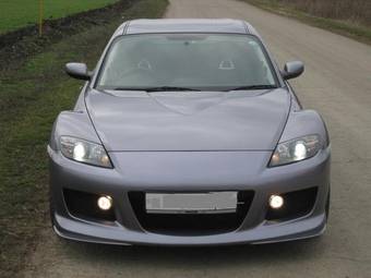 2004 Mazda RX-8 For Sale