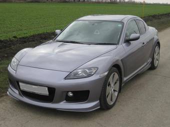2004 Mazda RX-8 Pictures