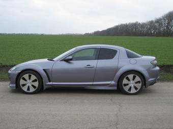 2004 Mazda RX-8 Pics