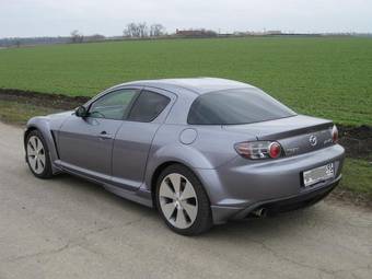 2004 Mazda RX-8 Pictures