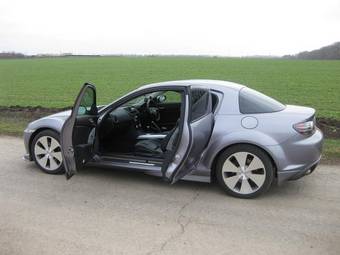 2004 Mazda RX-8 Pictures