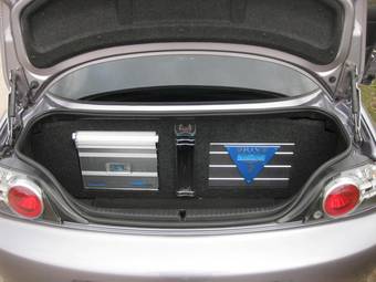 2004 Mazda RX-8 Pictures