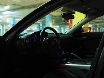 2004 Mazda RX-8 Images