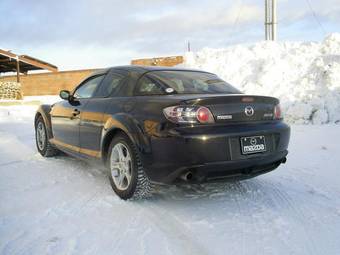 2004 Mazda RX-8 Pictures
