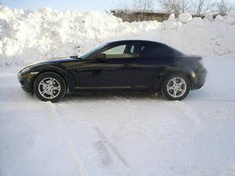 2004 Mazda RX-8 Photos