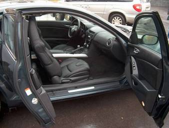 2004 Mazda RX-8 Pictures