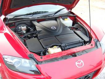 2004 Mazda RX-8 Photos