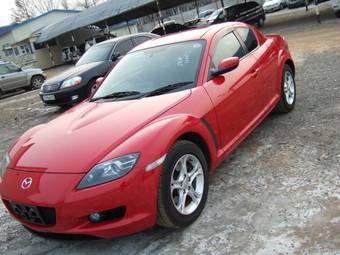 2004 Mazda RX-8 For Sale