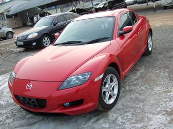 2004 Mazda RX-8 Photos