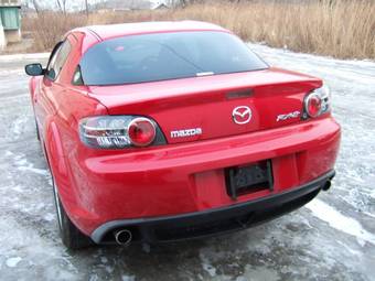 2004 Mazda RX-8 Photos