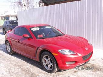 2004 Mazda RX-8 Wallpapers