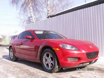 2004 Mazda RX-8 For Sale