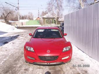 2004 Mazda RX-8 Pictures