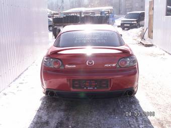 2004 Mazda RX-8 Pics