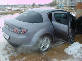 2004 Mazda RX-8 Images