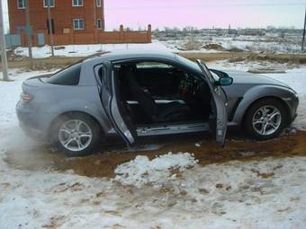 2004 Mazda RX-8 Pictures