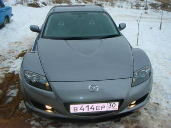 2004 Mazda RX-8 Pics