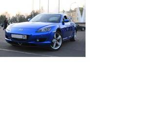 2004 Mazda RX-8 For Sale