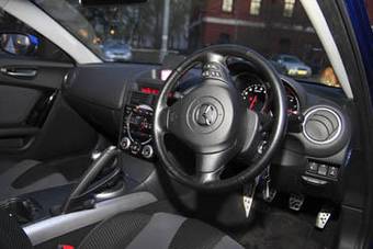 2004 Mazda RX-8 Wallpapers