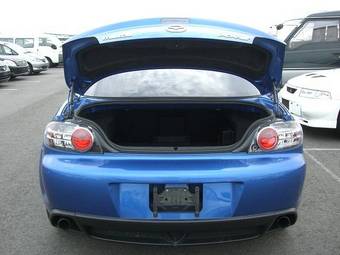 2004 Mazda RX-8 Photos
