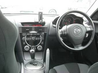 2004 Mazda RX-8 Photos