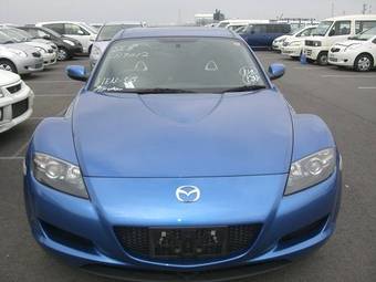 2004 Mazda RX-8 For Sale