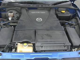 2004 Mazda RX-8 Images