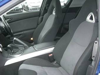 2004 Mazda RX-8 Pictures