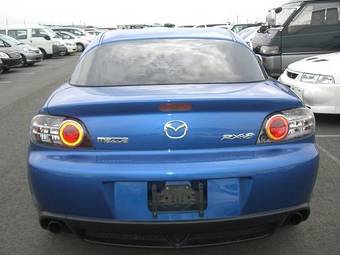 2004 Mazda RX-8 Pictures