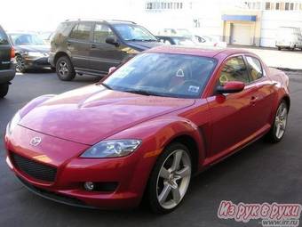 2004 Mazda RX-8 Photos